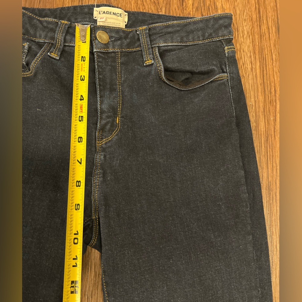 Anthropologie jeans 27 - Picture 5 of 9